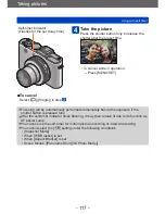 Предварительный просмотр 117 страницы Leica D-LUX 6 Instructions Manual