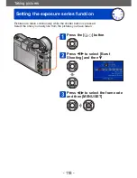 Предварительный просмотр 118 страницы Leica D-LUX 6 Instructions Manual