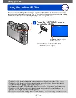 Предварительный просмотр 123 страницы Leica D-LUX 6 Instructions Manual