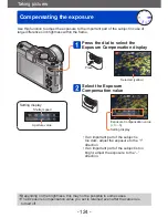 Предварительный просмотр 124 страницы Leica D-LUX 6 Instructions Manual