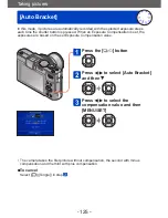 Предварительный просмотр 125 страницы Leica D-LUX 6 Instructions Manual