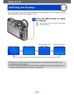 Предварительный просмотр 127 страницы Leica D-LUX 6 Instructions Manual