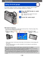 Предварительный просмотр 128 страницы Leica D-LUX 6 Instructions Manual