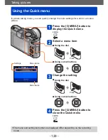 Предварительный просмотр 129 страницы Leica D-LUX 6 Instructions Manual