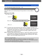 Предварительный просмотр 144 страницы Leica D-LUX 6 Instructions Manual