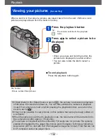 Предварительный просмотр 152 страницы Leica D-LUX 6 Instructions Manual