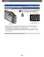 Предварительный просмотр 154 страницы Leica D-LUX 6 Instructions Manual