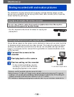 Предварительный просмотр 188 страницы Leica D-LUX 6 Instructions Manual