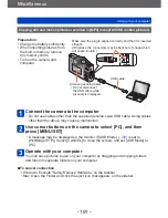 Предварительный просмотр 191 страницы Leica D-LUX 6 Instructions Manual