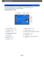 Предварительный просмотр 203 страницы Leica D-LUX 6 Instructions Manual