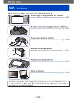 Предварительный просмотр 207 страницы Leica D-LUX 6 Instructions Manual