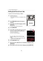 Preview for 31 page of Leica D-LUX 7 Instructions Manual