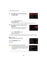 Preview for 46 page of Leica D-LUX 7 Instructions Manual