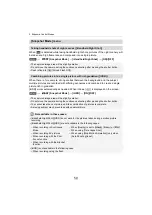 Preview for 59 page of Leica D-LUX 7 Instructions Manual