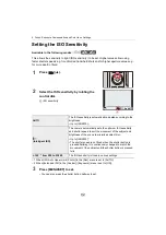 Preview for 92 page of Leica D-LUX 7 Instructions Manual