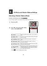 Preview for 97 page of Leica D-LUX 7 Instructions Manual