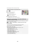 Preview for 128 page of Leica D-LUX 7 Instructions Manual