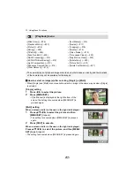 Preview for 205 page of Leica D-LUX 7 Instructions Manual