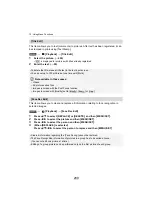 Preview for 209 page of Leica D-LUX 7 Instructions Manual