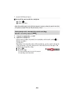 Preview for 234 page of Leica D-LUX 7 Instructions Manual