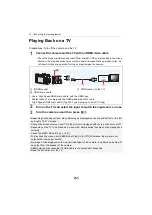 Preview for 255 page of Leica D-LUX 7 Instructions Manual