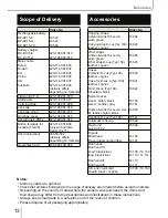 Предварительный просмотр 13 страницы Leica D-LUX Instructions Manual