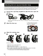 Предварительный просмотр 19 страницы Leica D-LUX Instructions Manual