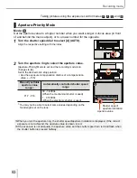 Предварительный просмотр 83 страницы Leica D-LUX Instructions Manual