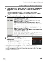 Предварительный просмотр 158 страницы Leica D-LUX Instructions Manual