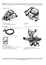 Preview for 6 page of Leica DI C800 User'S Manual & Installation Instructions