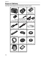 Preview for 10 page of Leica Digilux 3 User Manual