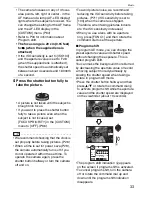 Preview for 33 page of Leica Digilux 3 User Manual
