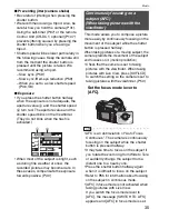 Preview for 35 page of Leica Digilux 3 User Manual