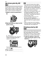 Preview for 36 page of Leica Digilux 3 User Manual