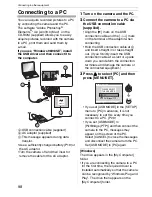 Preview for 98 page of Leica Digilux 3 User Manual