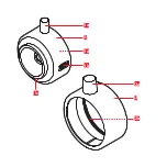 Предварительный просмотр 2 страницы Leica Digiscoping-Adapter Instructions Manual