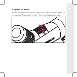 Предварительный просмотр 11 страницы Leica Digiscoping-Adapter Instructions Manual