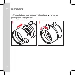 Предварительный просмотр 40 страницы Leica Digiscoping-Adapter Instructions Manual