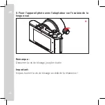 Предварительный просмотр 44 страницы Leica Digiscoping-Adapter Instructions Manual