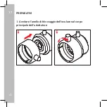 Предварительный просмотр 72 страницы Leica Digiscoping-Adapter Instructions Manual