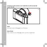 Предварительный просмотр 76 страницы Leica Digiscoping-Adapter Instructions Manual