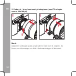 Предварительный просмотр 106 страницы Leica Digiscoping-Adapter Instructions Manual