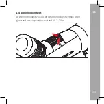 Предварительный просмотр 107 страницы Leica Digiscoping-Adapter Instructions Manual