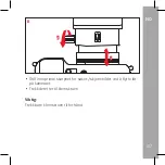 Предварительный просмотр 111 страницы Leica Digiscoping-Adapter Instructions Manual