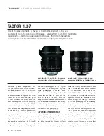 Предварительный просмотр 11 страницы Leica Digital Modul R Brochure