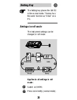 Предварительный просмотр 20 страницы Leica DISTO classic User Manual