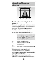 Предварительный просмотр 59 страницы Leica DISTO classic User Manual