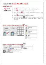 Leica DISTO D410 How To Use Manual предпросмотр