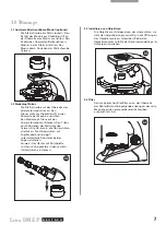 Preview for 7 page of Leica DM EP Instruction Manual