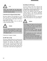 Preview for 84 page of Leica DM IRB Instructions Manual